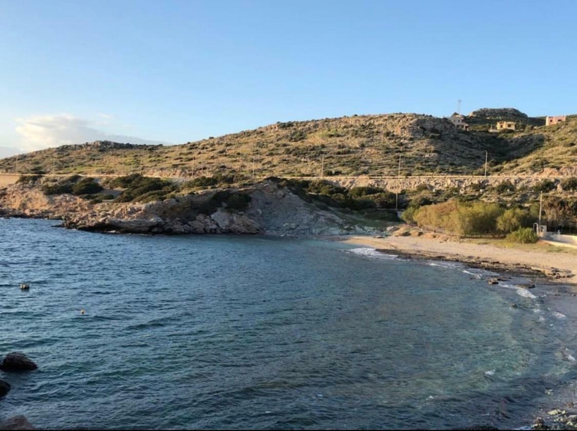 Villa Melia Sounion Exterior foto